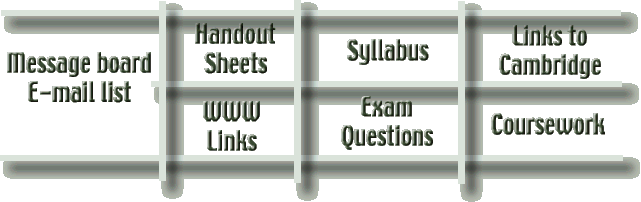 Computer studies coursework sample